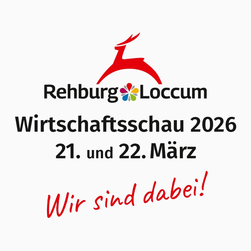 Wirtschaftsschau Rehburg-Loccum 2026