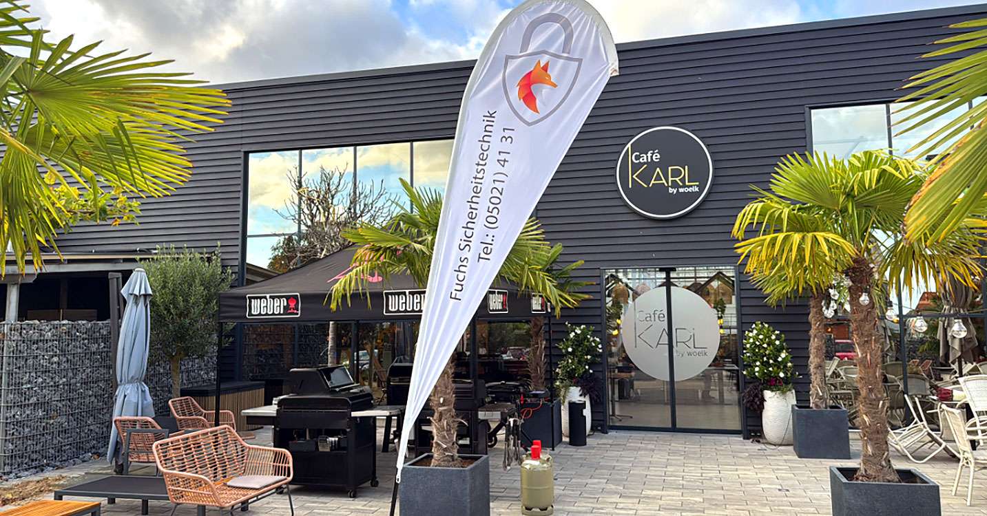 Café Karl by Woelk